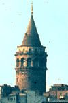 Galata tower