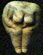 statuetta di Dea Madre