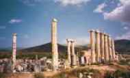 Temple of Aphrodite in Aphrodisias