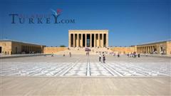 Mausoleum of Ataturk