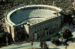 Aspendos theater