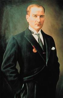 Mustafa Kemal Ataturk