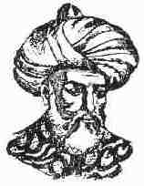 Ottoman Grand Admiral Barbarossa