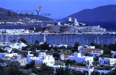 Bodrum castle