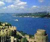 Bosphorus and Rumeli Fortress