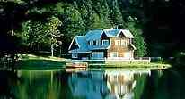 Golcuk lake near Bolu