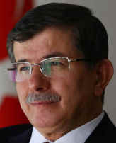 Ahmet Davutoglu