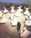 Whirling Dervishes