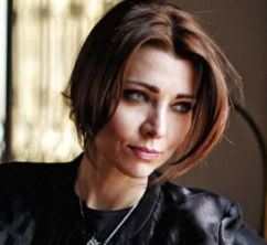 Turkish novelist Elif Safak