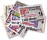 Turkish newspapers