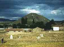 Tumulus of King Midas in Gordion