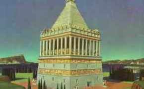 Mausoleum of Halicarnassus