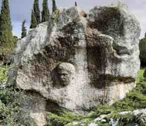 Hannibal memorial grave in Gebze