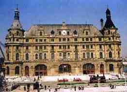 stazione ferroviaria di Haydarpasa