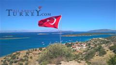 Ildiri village in Cesme