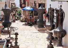 streets of Kalkan