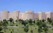 Karaman fortress