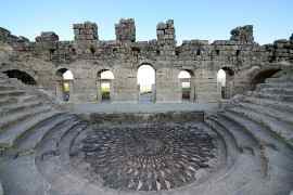 Ancient theater of Kibyra