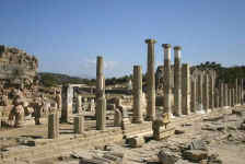 Agora of Magnesia ad Meandrum