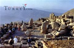 Nemrut mountain