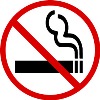 No Smoking