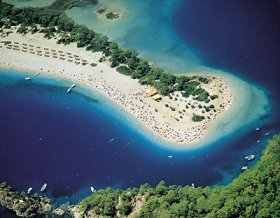 spiaggia di Oludeniz