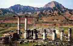 Temple of Artemis at Sardis