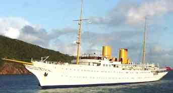 Savarona presidential yacht