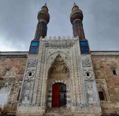 Gok Medrese in Sivas