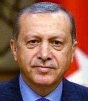 Recep Tayyip Erdogan