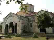 Hagia Sophia in Trabzon