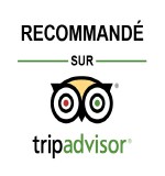 Recommande sur TripAdvisor