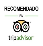 Recomendado en TripAdvisor