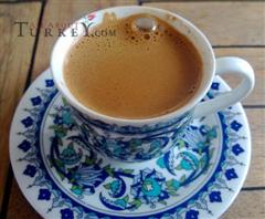 Turkish coffee