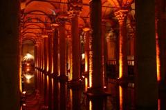 Yerebatan underground cistern