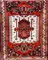 Nomadic rug