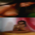 Woman kicks woman