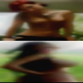 Naked woman