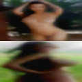 Swinger white woman