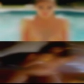 Mature woman over naked