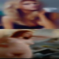 Newton Falls, Ohio nude woman