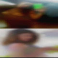 Woman kicks woman