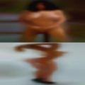 Swinger white woman