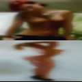 Woman looking some dick