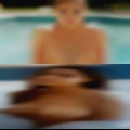 Mature woman over naked
