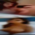 Nude woman