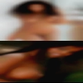 Couple looking submissive