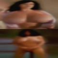 Mature athletic females