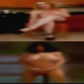 Mature female masturbation