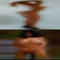 Mature women handling large